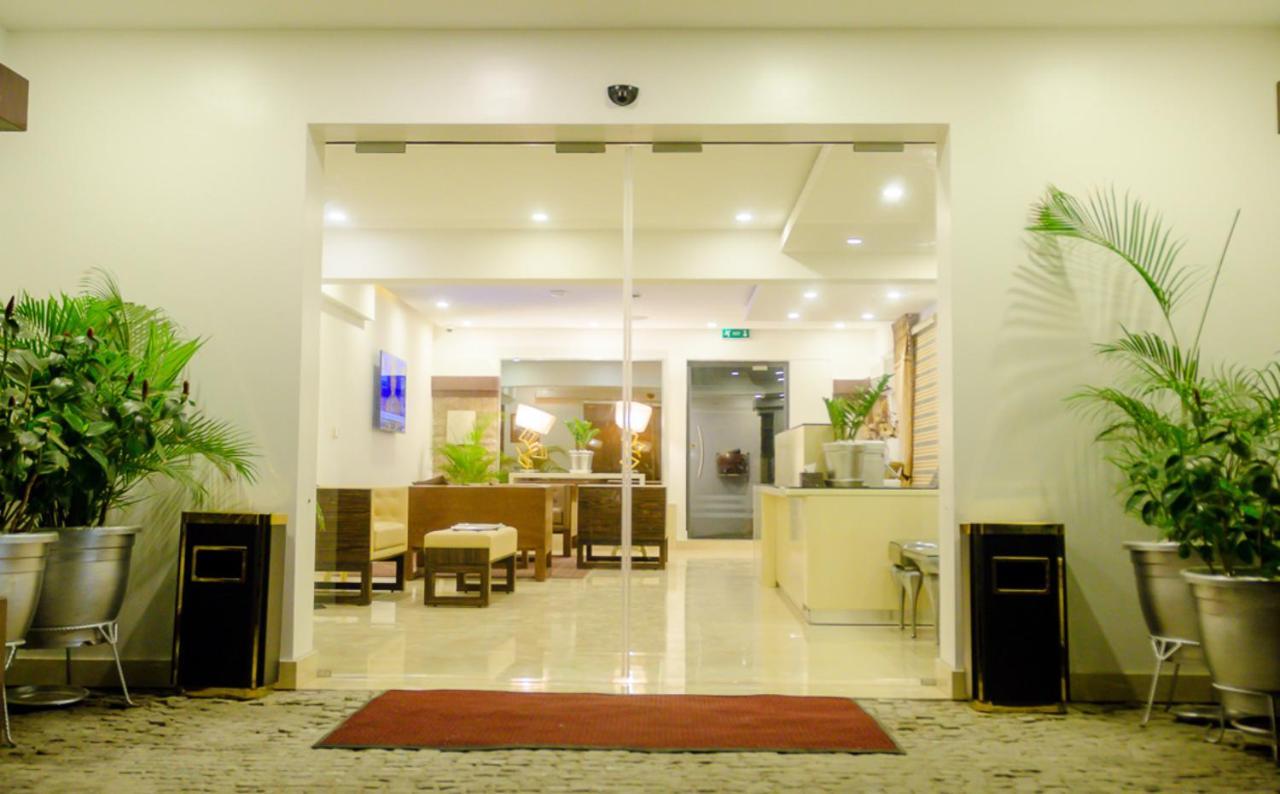 Catherine Villa Lagos Dış mekan fotoğraf