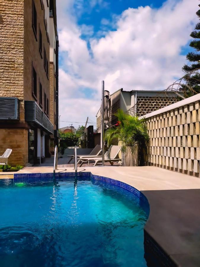 Catherine Villa Lagos Dış mekan fotoğraf