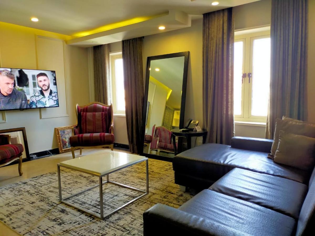 Catherine Villa Lagos Dış mekan fotoğraf