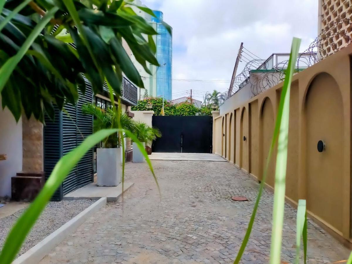 Catherine Villa Lagos Dış mekan fotoğraf