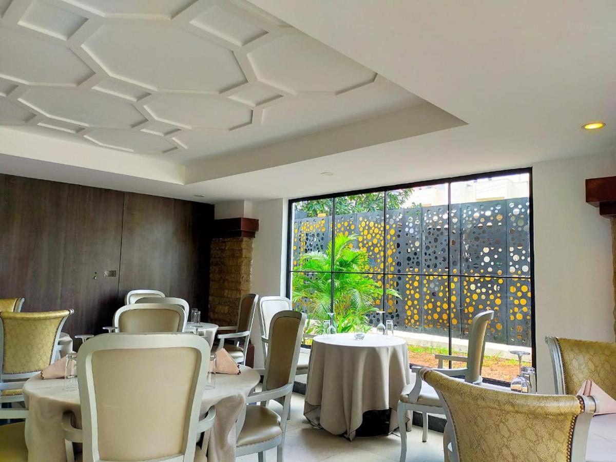 Catherine Villa Lagos Dış mekan fotoğraf