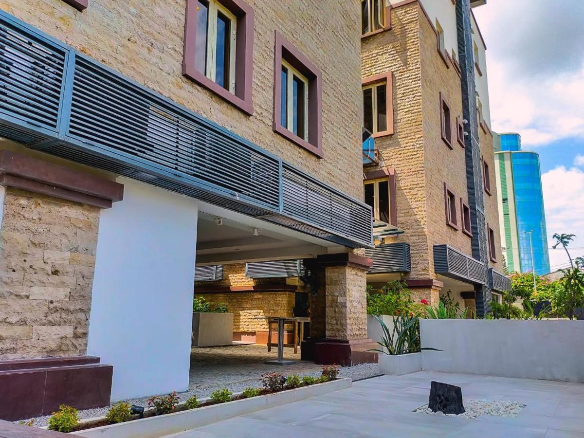 Catherine Villa Lagos Dış mekan fotoğraf